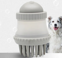 Pet grooming brush
Dog bathing brush
Cat shower brush
Pet cleaning tool
Silicone pet brush