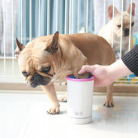 Portable dog paw cleaner
USB pet paw washer
Pet paw cleaning cup
Dog foot washer cup
Automatic paw cleaner