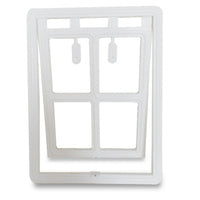 Pet Screen Door