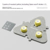 Dog Communication Button
Talking Training Button
Interactive Dog Button
Pet Voice Command Toy
Dog Signal Button