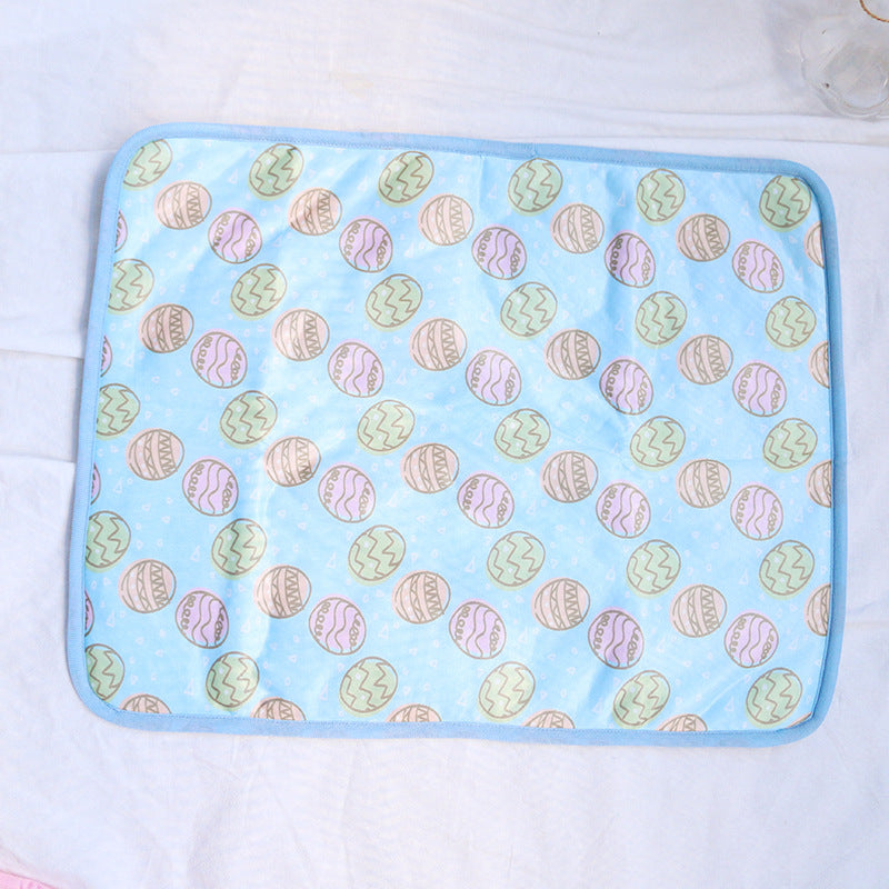 Non-slip pet mat
Waterproof dog feeding mat
Cat litter mat
Cooling mat for pets
Washable pet floor mat