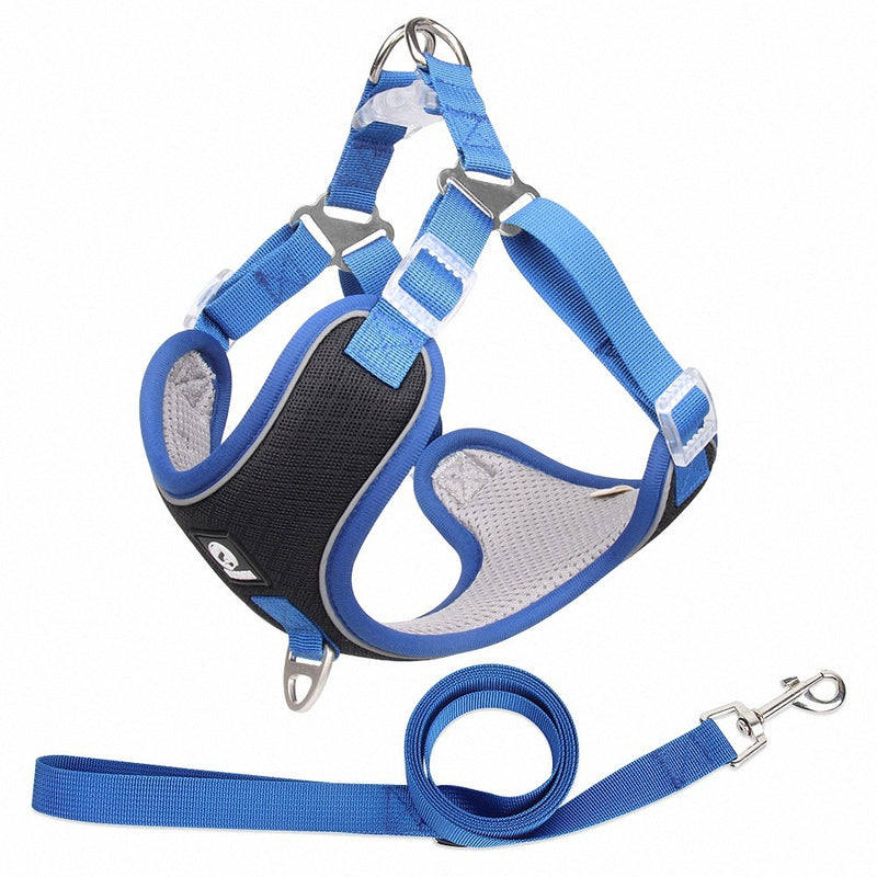 Adjustable dog harness leash
No-pull pet harness with leash
Dog harness and leash set
Comfort fit pet harness leash
Reflective adjustable harness leash