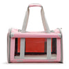 Portable pet travel bag
Outdoor dog carrier bag
Cat travel shoulder bag
Foldable pet carrying bag
Breathable pet backpack carrier